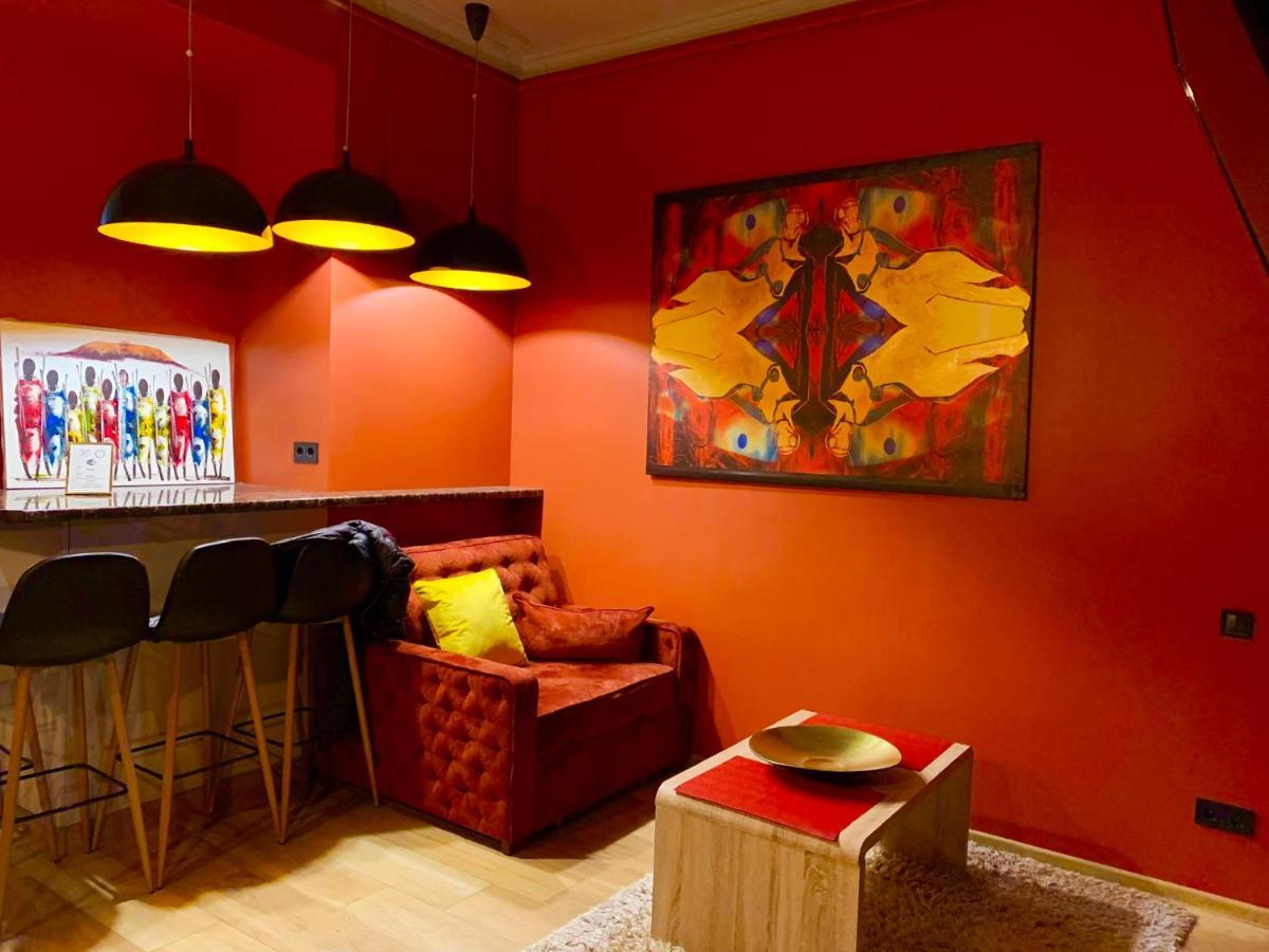Apartments Lux In City Center إلفيف المظهر الخارجي الصورة