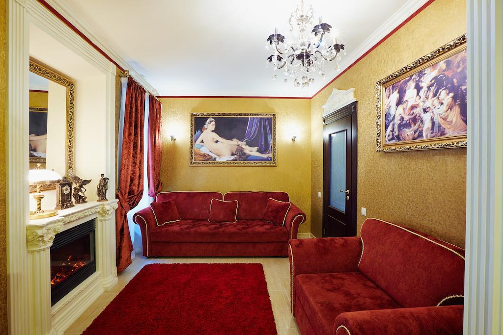 Apartments Lux In City Center إلفيف الغرفة الصورة