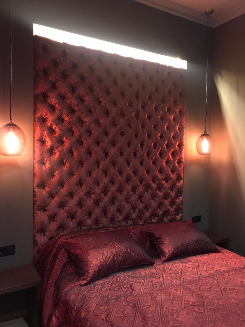 Apartments Lux In City Center إلفيف المظهر الخارجي الصورة