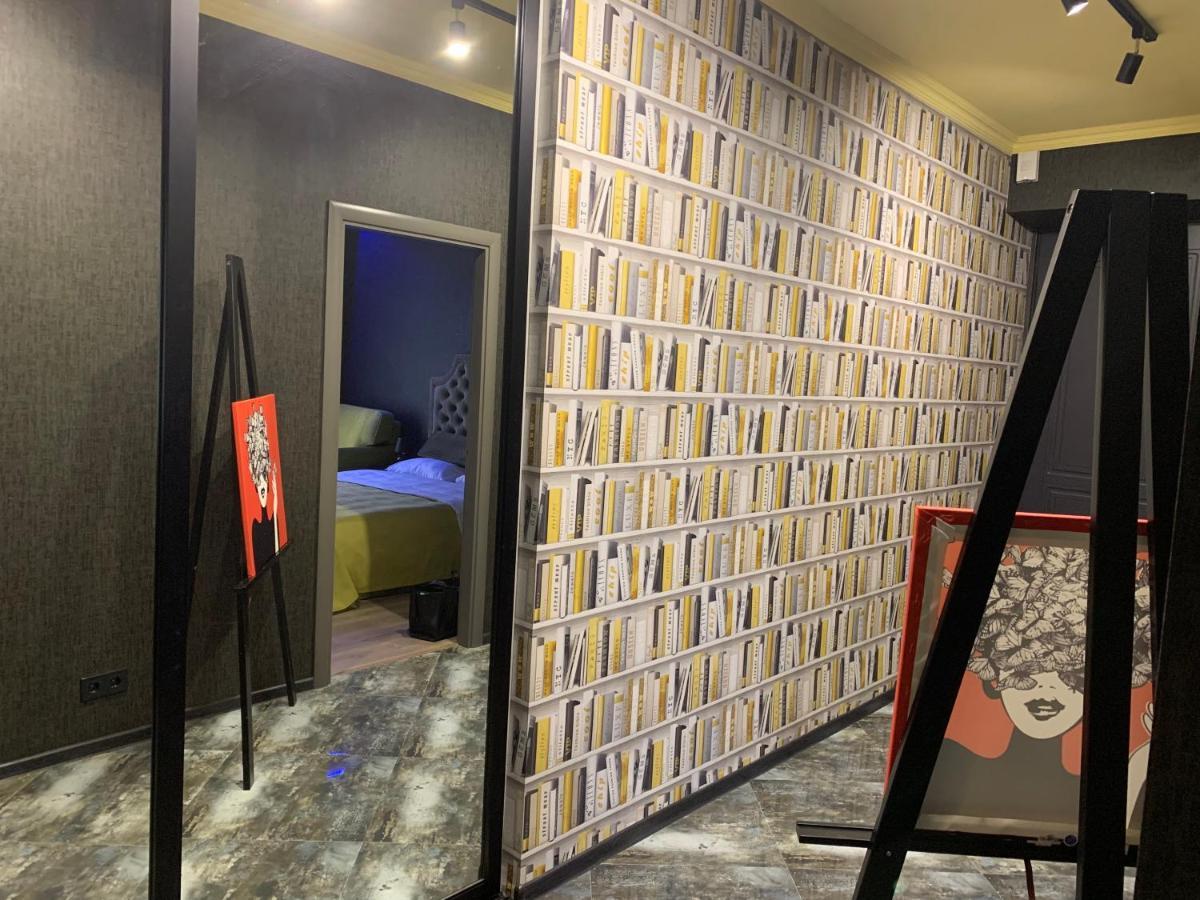 Apartments Lux In City Center إلفيف المظهر الخارجي الصورة